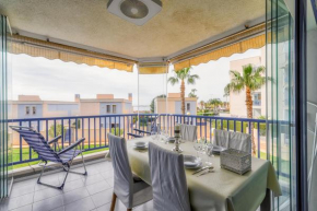 Luxe 1ste lijns appartement aan zee